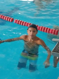 Leia mais sobre o artigo Abril 2021- início da escolinha de natação