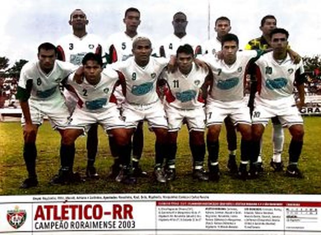 Leia mais sobre o artigo Fotos Atlético – RR