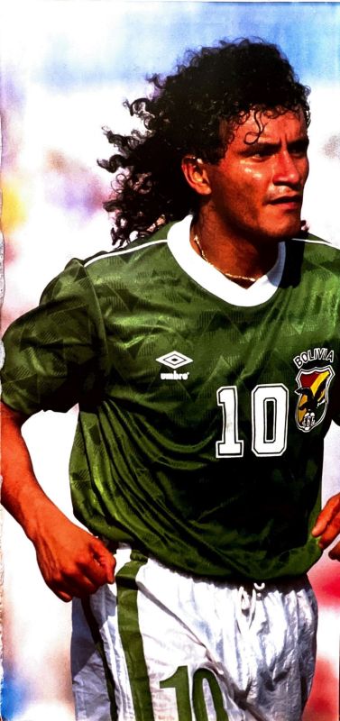 No momento, você está visualizando Fotos Seleção Bolívia – I