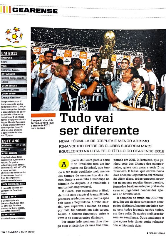 Read more about the article Ceará. Tudo vai ser diferente