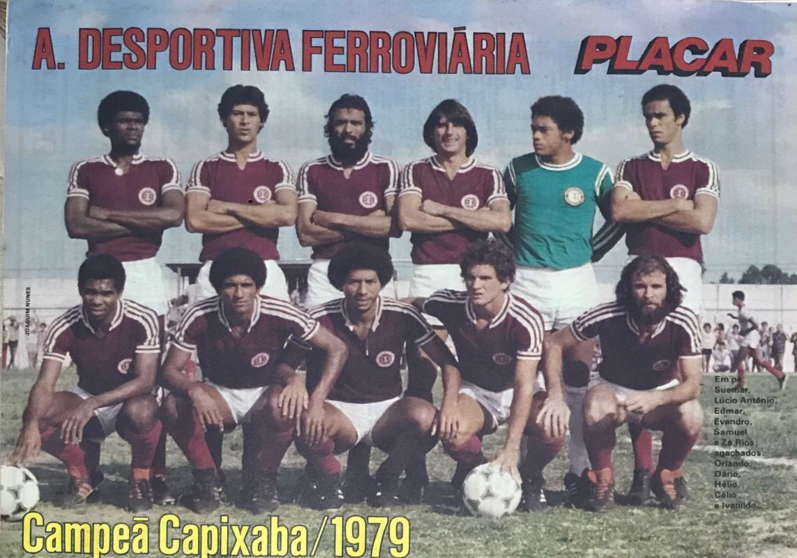 Leia mais sobre o artigo Fotos Ferroviária – I