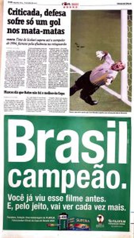 Read more about the article Criticada, defesa sofre só um gol nos mata-matas