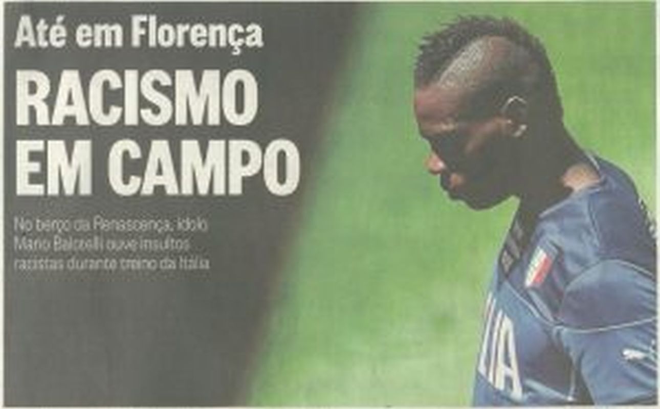 Leia mais sobre o artigo Fotos sobre o Racismo