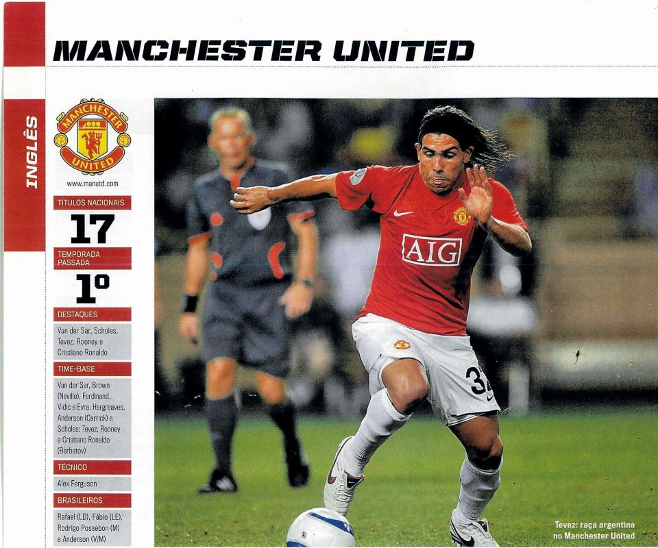 Read more about the article Fotos Manchester United – ING