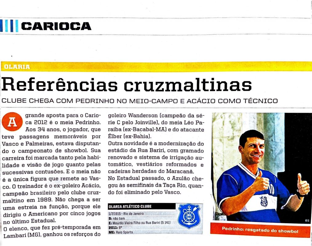 Read more about the article Referências cruzmaltinas