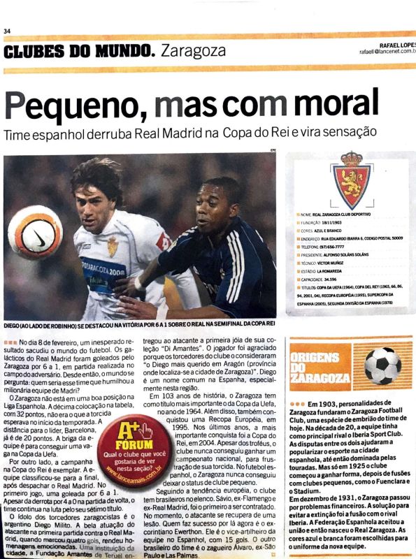 Read more about the article Pequeno, mas com moral