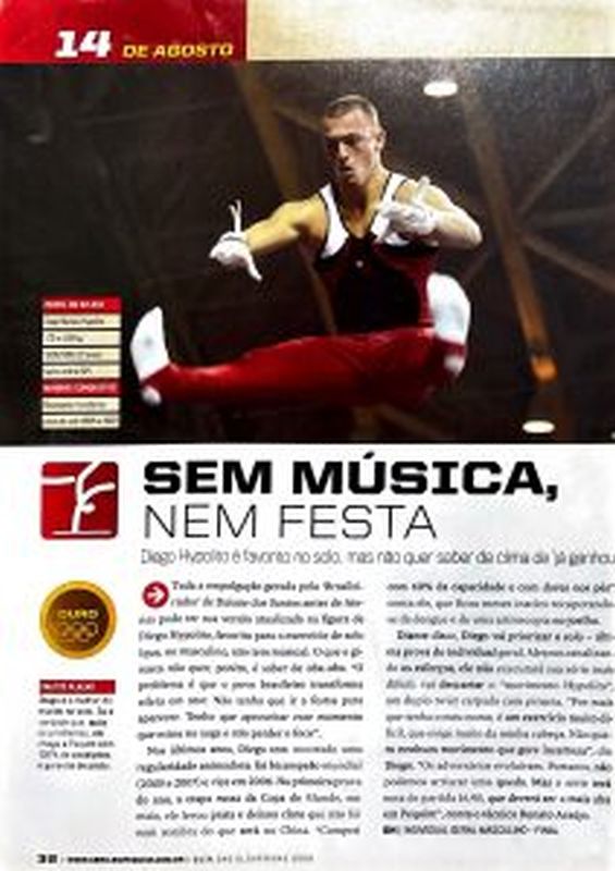Read more about the article Sem música, nem festa