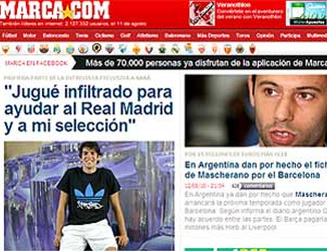 Kaka Marca