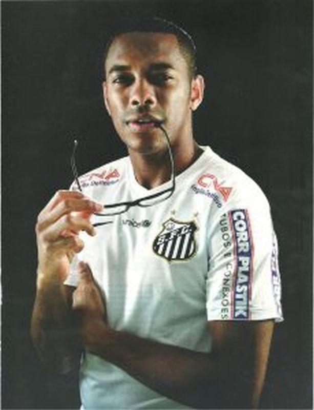 Read more about the article Robinho, Santos F. C