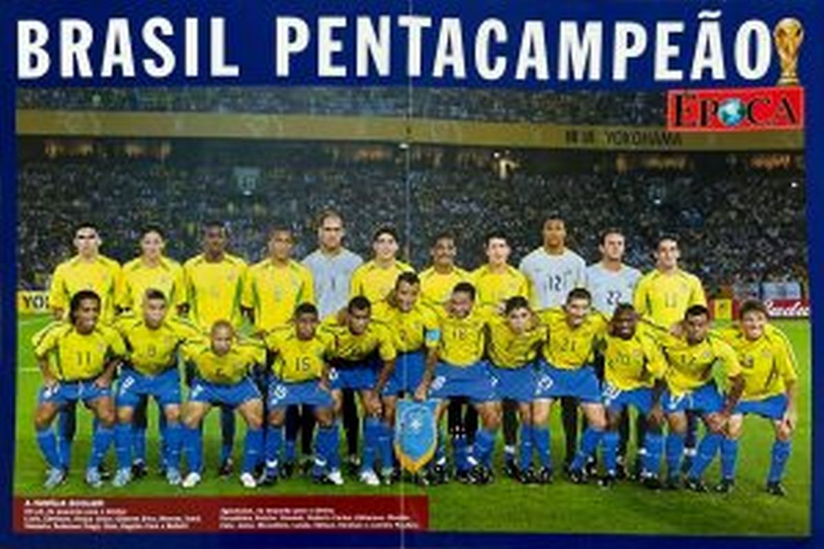 Read more about the article Fotos Seleção Brasileira de Futebol – VIII